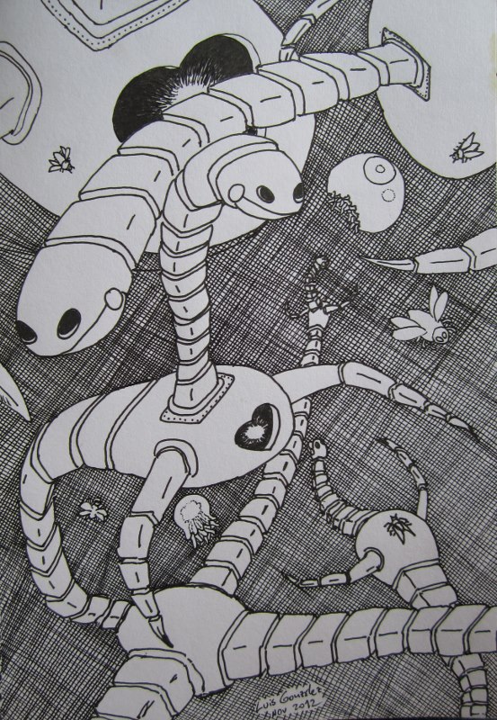 Somewhere in the Universe