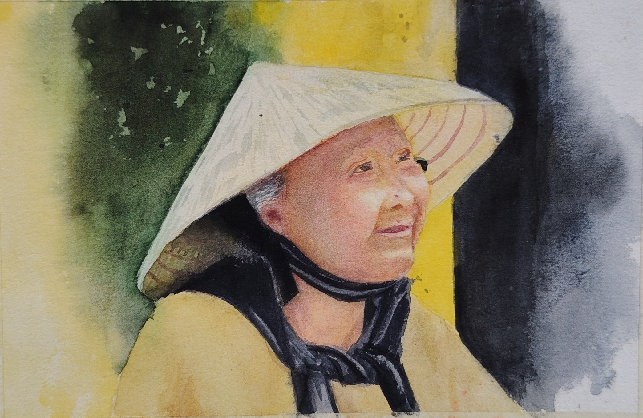 Vietnamese woman